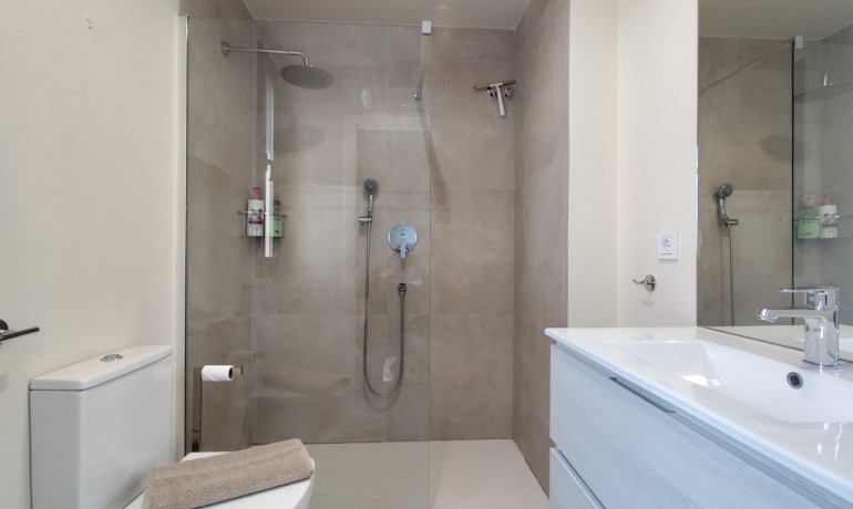 Revente - Appartement / Flat -
Mar de Cristal