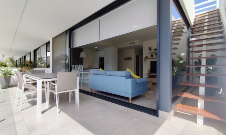 Revente - Appartement / Flat -
Mar de Cristal