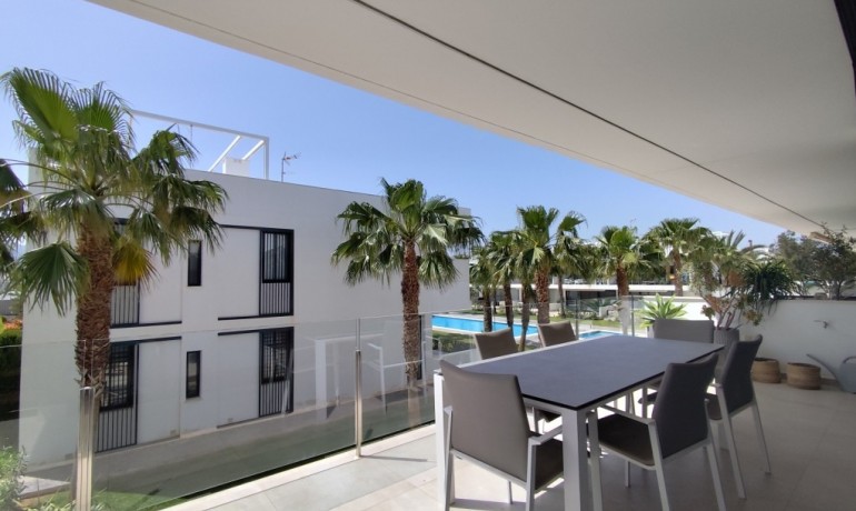 Revente - Appartement / Flat -
Mar de Cristal