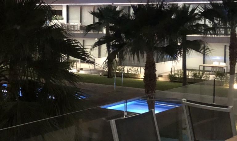 Revente - Appartement / Flat -
Mar de Cristal