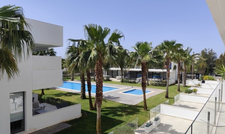 Revente - Appartement / Flat -
Mar de Cristal