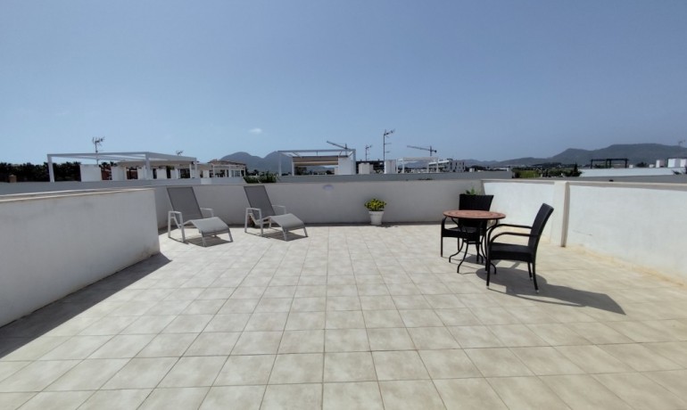 Revente - Appartement / Flat -
Mar de Cristal