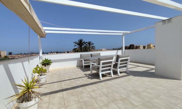 Revente - Appartement / Flat -
Mar de Cristal