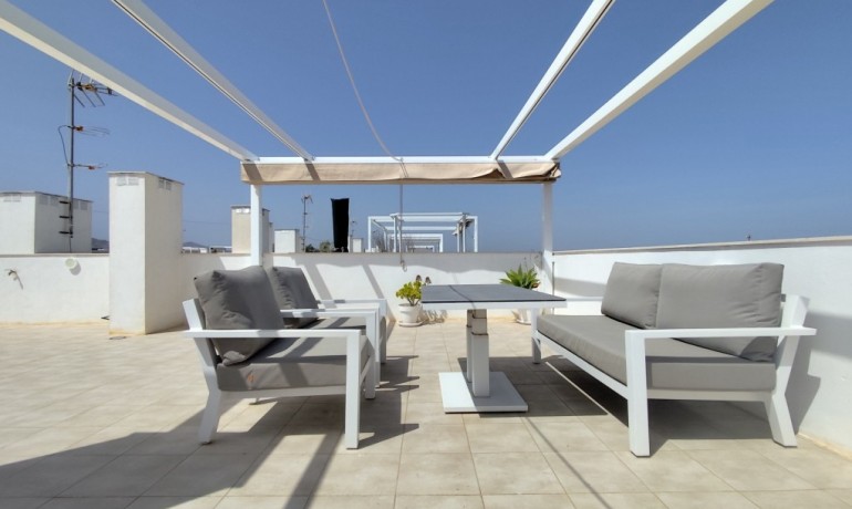 Revente - Appartement / Flat -
Mar de Cristal