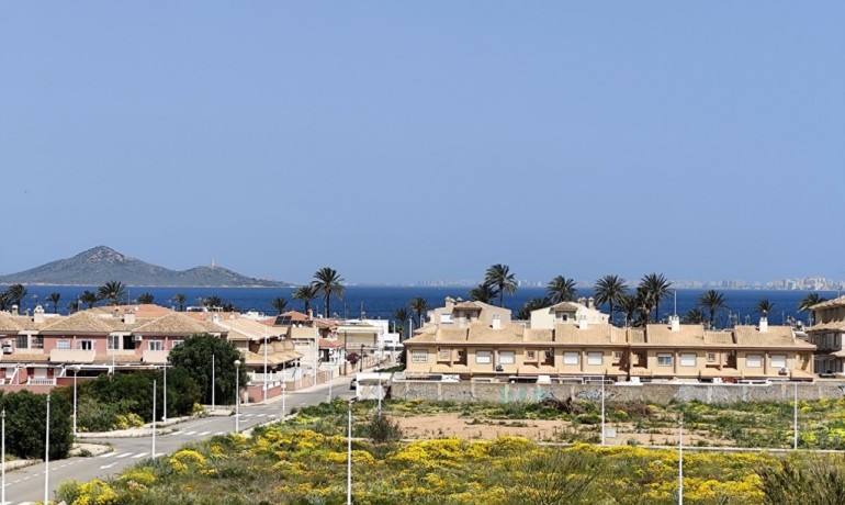 Revente - Appartement / Flat -
Mar de Cristal