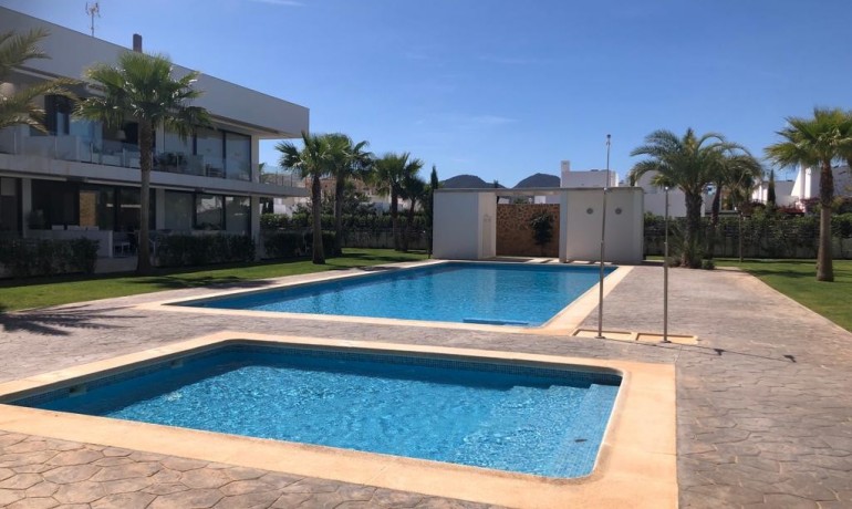 Revente - Appartement / Flat -
Mar de Cristal