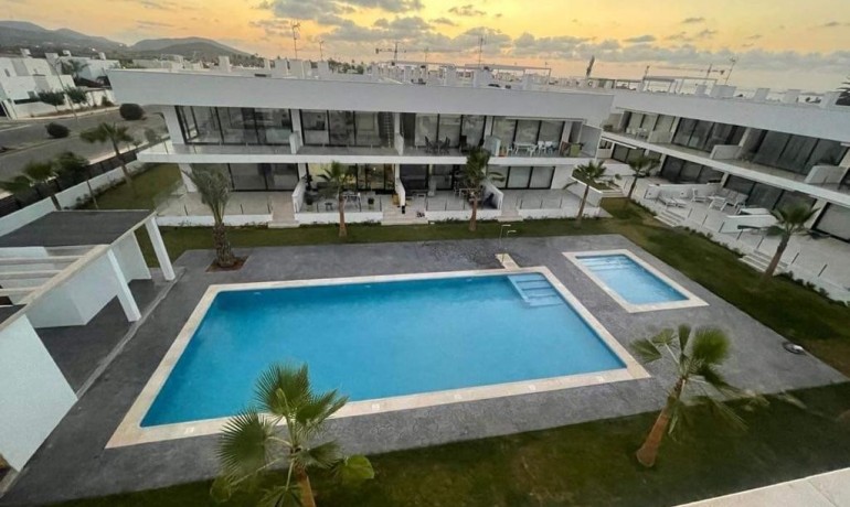 Revente - Appartement / Flat -
Mar de Cristal