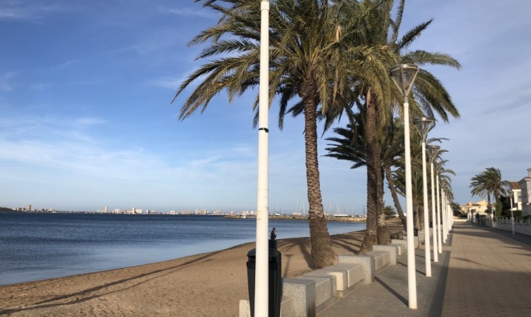 Revente - Appartement / Flat -
Mar de Cristal