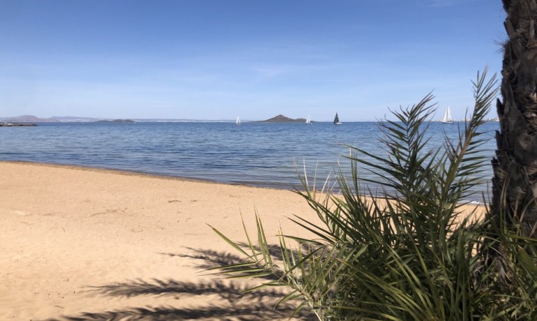 Revente - Appartement / Flat -
Mar de Cristal