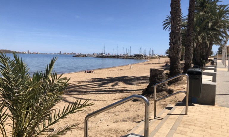 Revente - Appartement / Flat -
Mar de Cristal