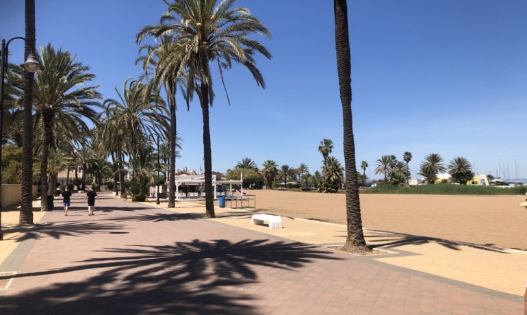 Revente - Appartement / Flat -
Mar de Cristal