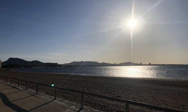 Revente - Appartement / Flat -
Mar de Cristal