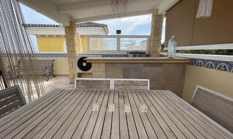 Sale - Villa -
San Fulgencio