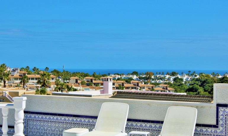 Sale - Villa -
Villamartin