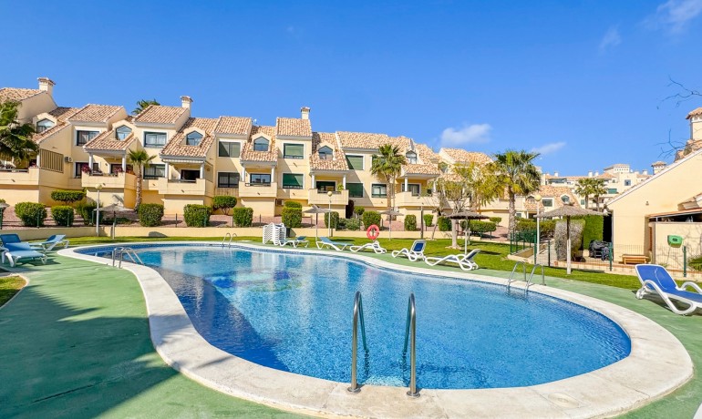 Sale - Apartment / Flat -
Orihuela Costa* - Lomas de Campoamor