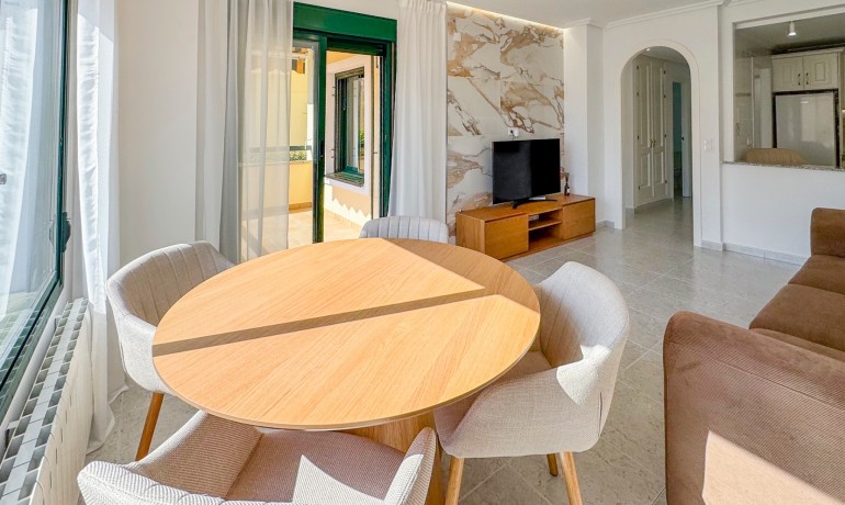 Sale - Apartment / Flat -
Orihuela Costa* - Lomas de Campoamor