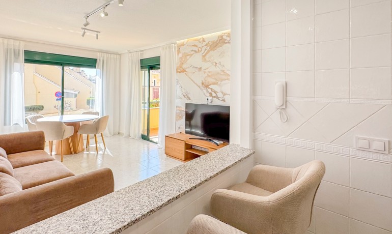 Sale - Apartment / Flat -
Orihuela Costa* - Lomas de Campoamor