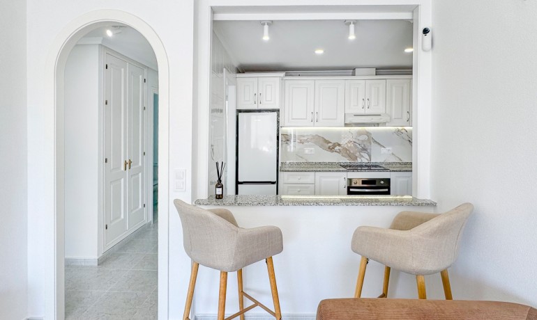 Sale - Apartment / Flat -
Orihuela Costa* - Lomas de Campoamor