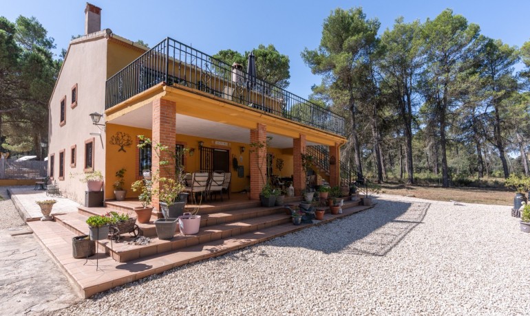 Sale - Finca Country Property -
Bocairent - Inland