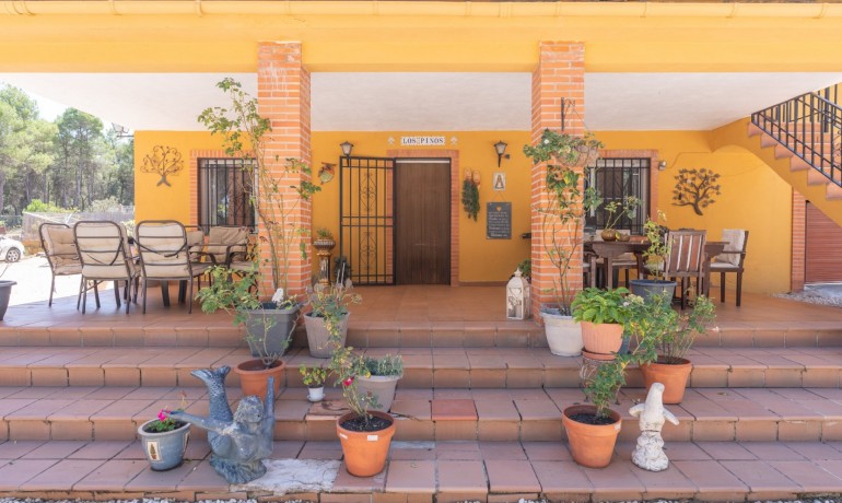 Sale - Finca Country Property -
Bocairent - Inland