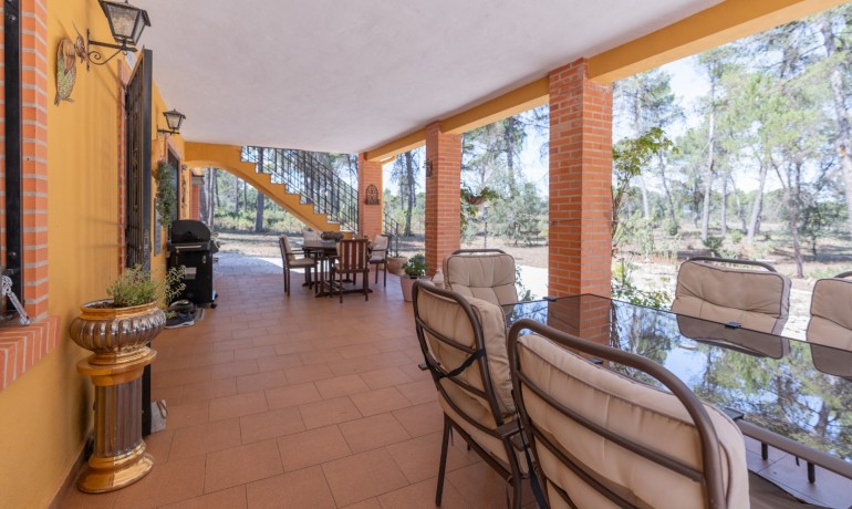 Sale - Finca Country Property -
Bocairent - Inland