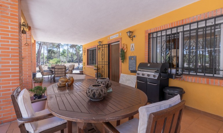 Sale - Finca Country Property -
Bocairent - Inland