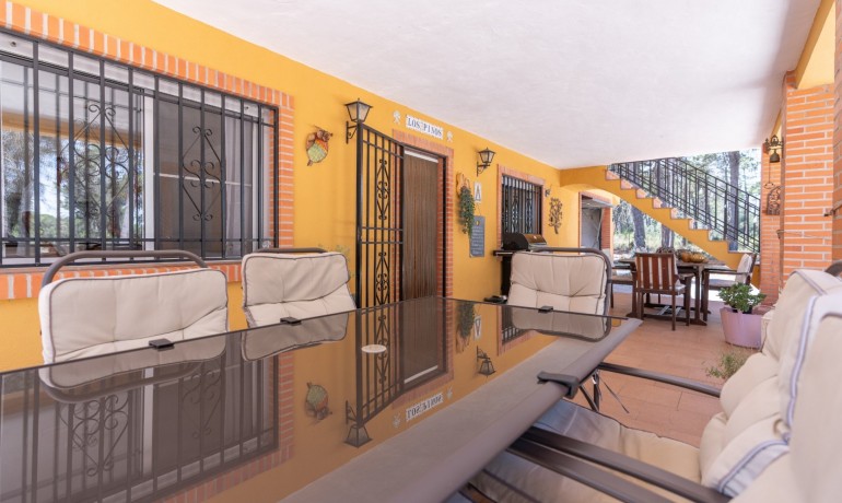 Sale - Finca Country Property -
Bocairent - Inland