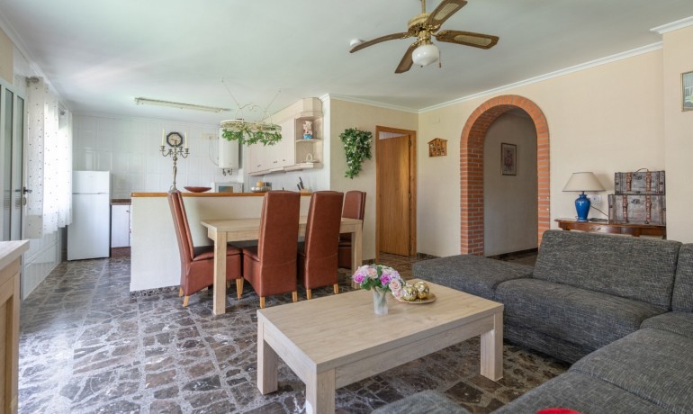 Sale - Finca Country Property -
Bocairent - Inland