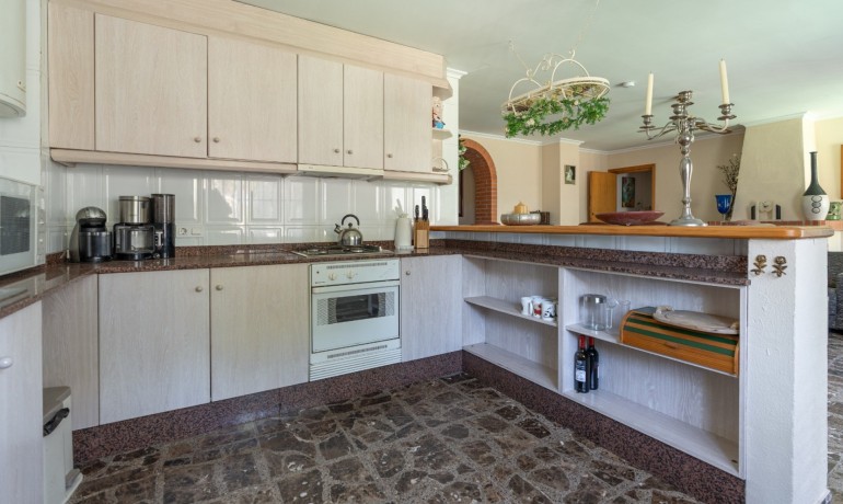 Sale - Finca Country Property -
Bocairent - Inland