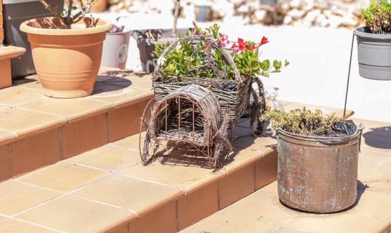 Sale - Finca Country Property -
Bocairent - Inland