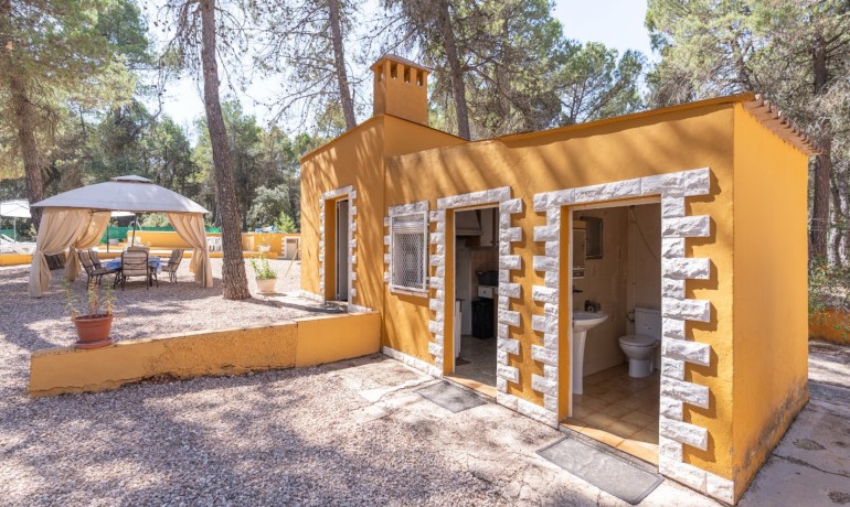 Sale - Finca Country Property -
Bocairent - Inland