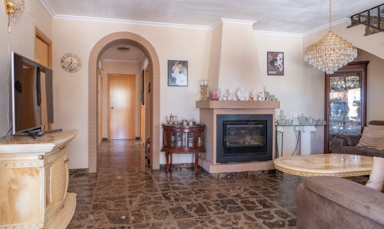 Sale - Finca Country Property -
Bocairent - Inland