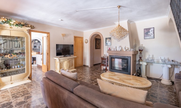 Sale - Finca Country Property -
Bocairent - Inland