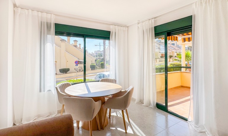 Sale - Apartment / Flat -
Orihuela Costa - Lomas de Campoamor