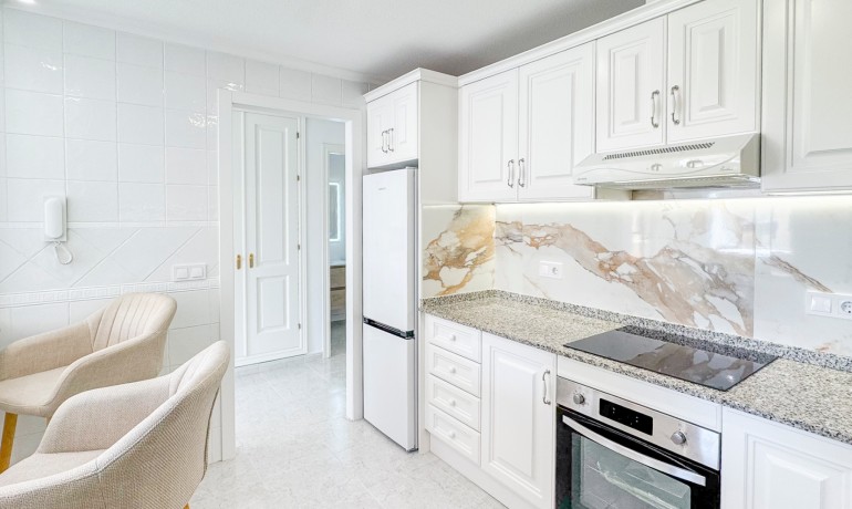 Sale - Apartment / Flat -
Orihuela Costa - Lomas de Campoamor