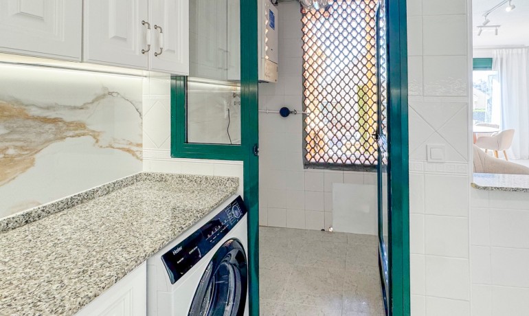 Sale - Apartment / Flat -
Orihuela Costa - Lomas de Campoamor