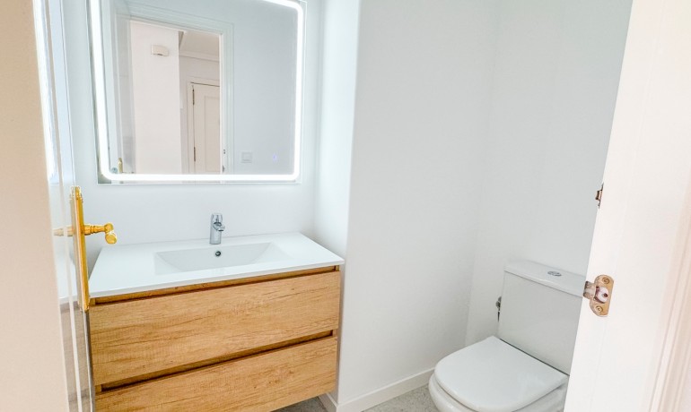 Sale - Apartment / Flat -
Orihuela Costa - Lomas de Campoamor