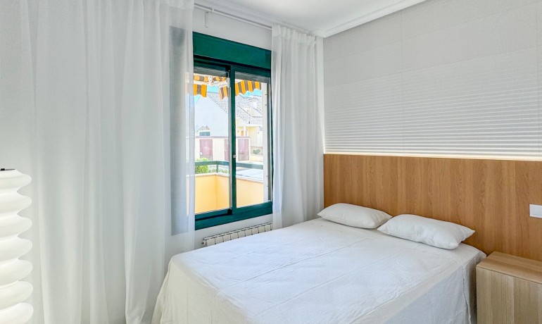 Sale - Apartment / Flat -
Orihuela Costa - Lomas de Campoamor