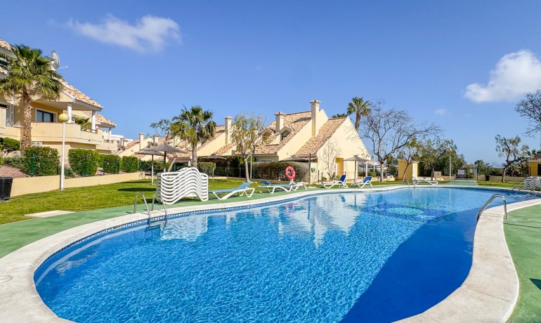 Sale - Apartment / Flat -
Orihuela Costa - Lomas de Campoamor