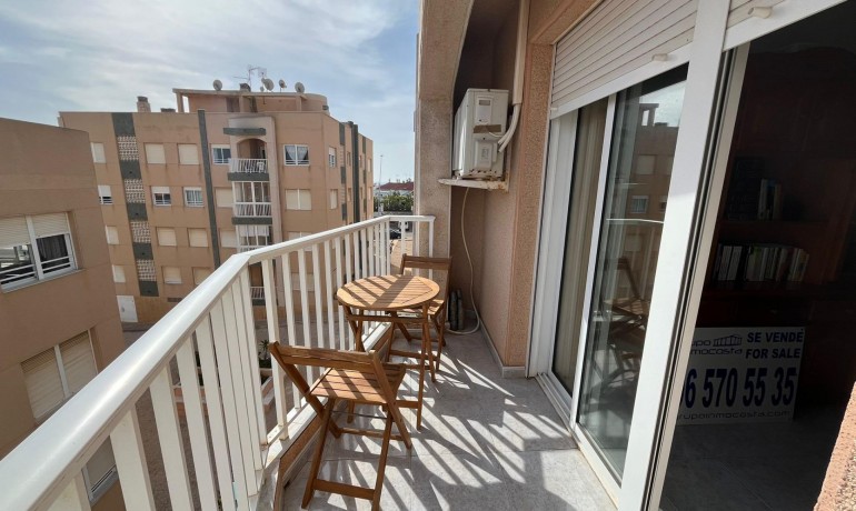 Sale - Apartment / Flat -
Torrevieja* - Cabo cervera