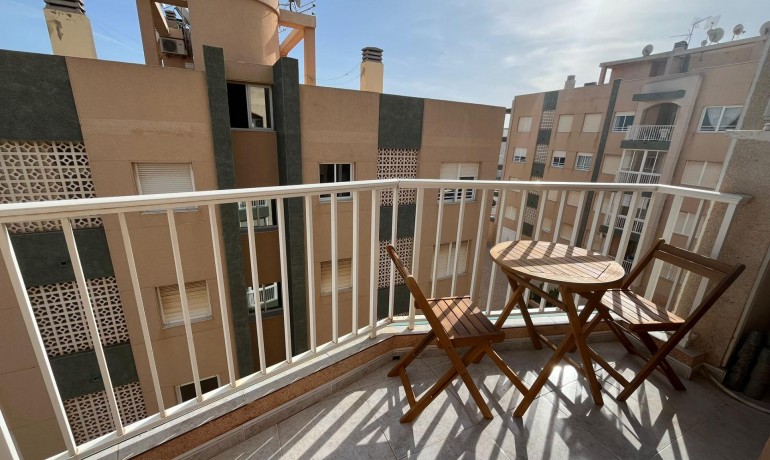 Sale - Apartment / Flat -
Torrevieja* - Cabo cervera