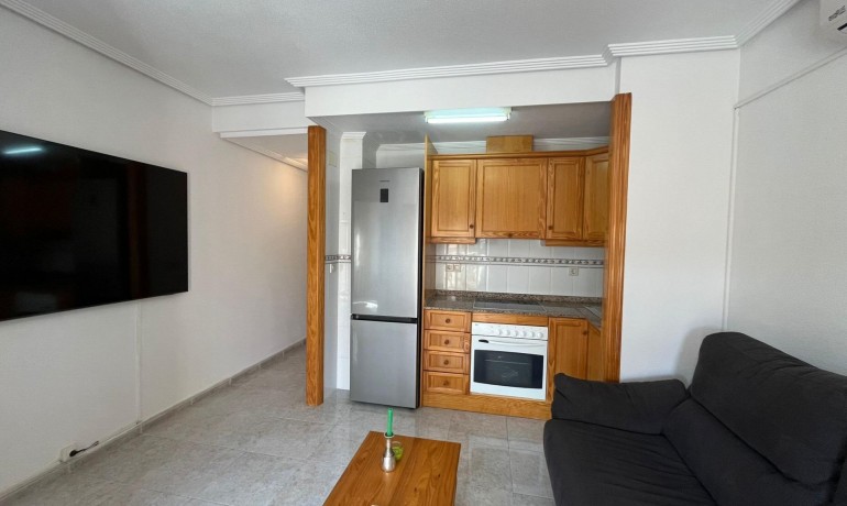Sale - Apartment / Flat -
Torrevieja* - Cabo cervera