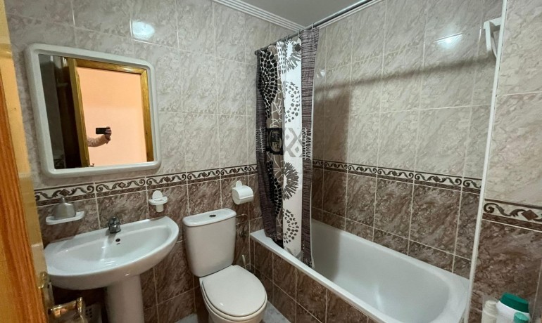 Sale - Apartment / Flat -
Torrevieja* - Cabo cervera