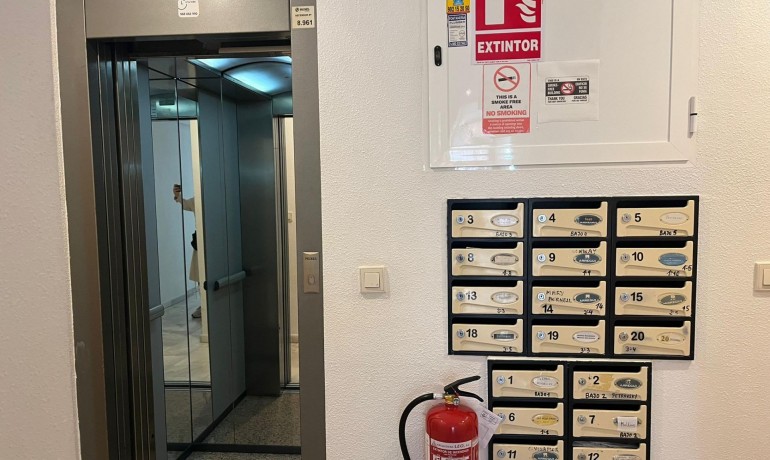 Sale - Apartment / Flat -
Torrevieja* - Cabo cervera