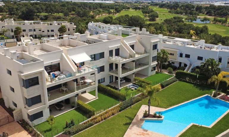 Sale - Apartment / Flat -
Pilar de la Horedada* - Lo Romero Golf