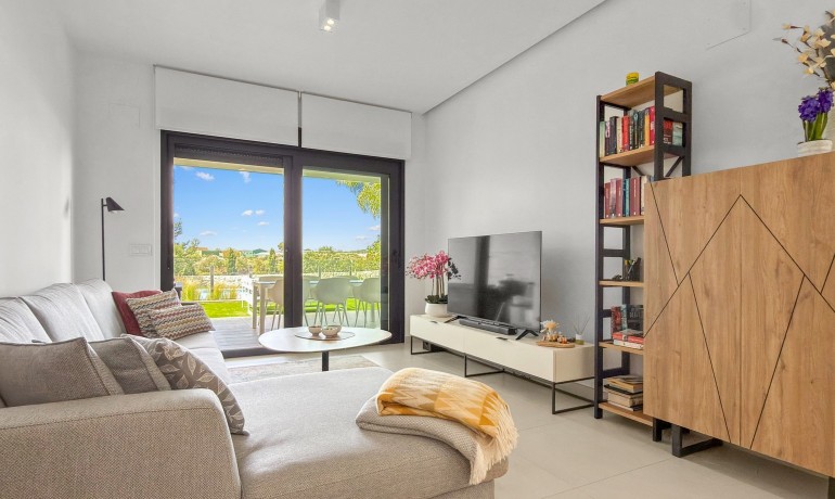 Sale - Apartment / Flat -
Pilar de la Horedada* - Lo Romero Golf