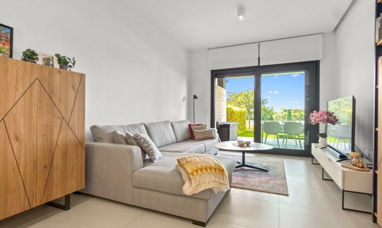 Sale - Apartment / Flat -
Pilar de la Horedada* - Lo Romero Golf