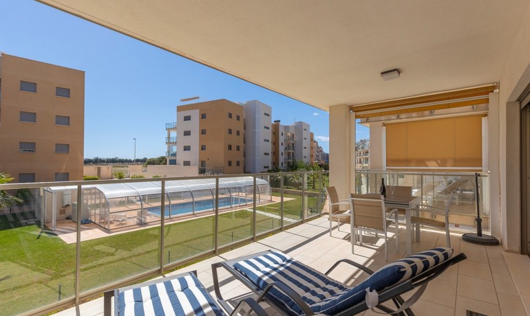 Venta - Apartamento / piso -
Orihuela Costa - Villamartín