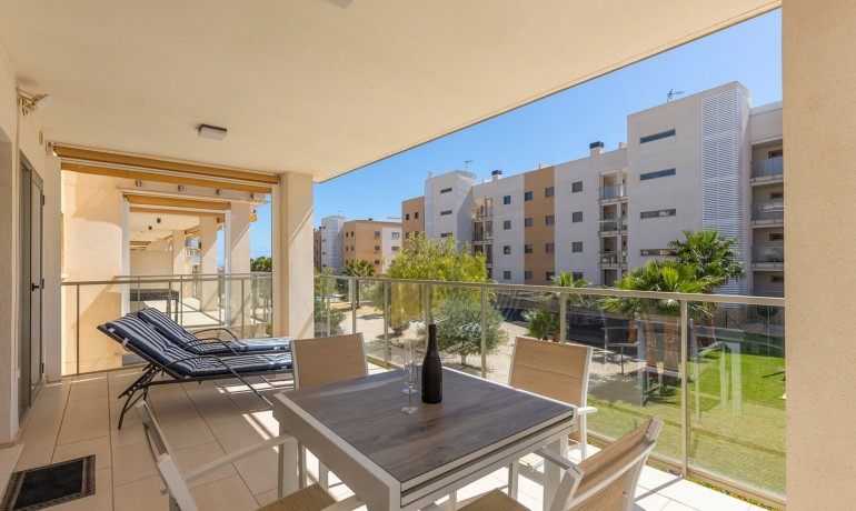 Venta - Apartamento / piso -
Orihuela Costa - Villamartín