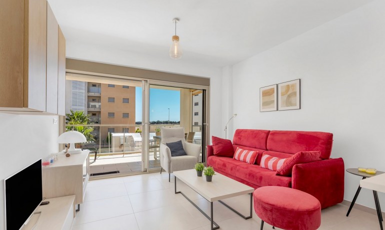 Venta - Apartamento / piso -
Orihuela Costa - Villamartín